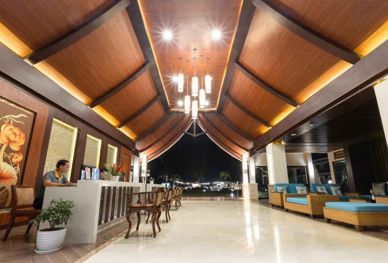 Tmark Resort Vangvieng Vang Vieng Exterior photo