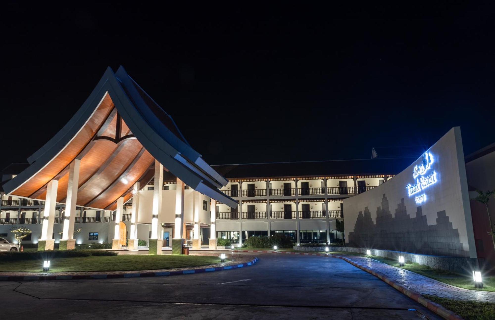 Tmark Resort Vangvieng Vang Vieng Exterior photo