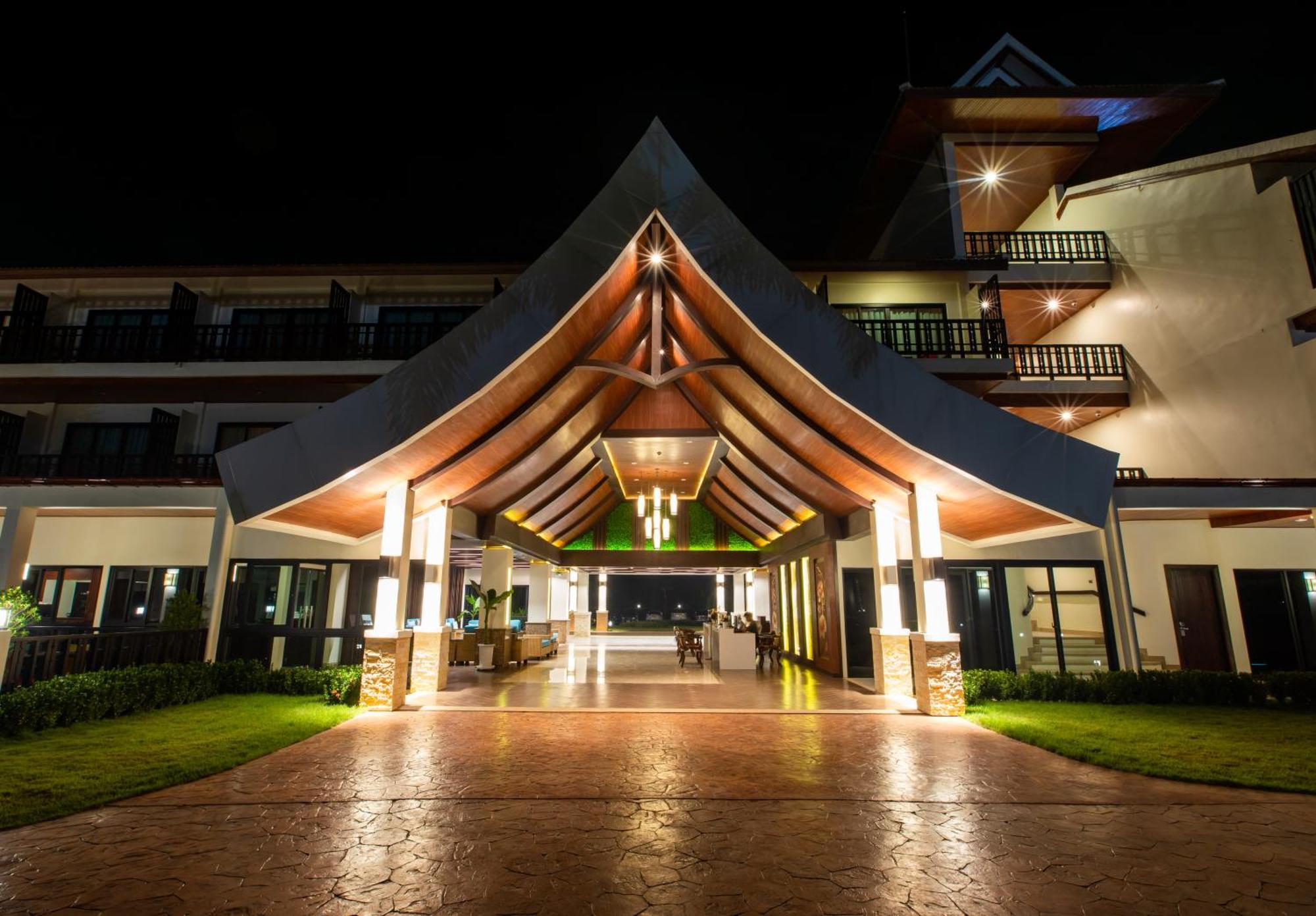 Tmark Resort Vangvieng Vang Vieng Exterior photo