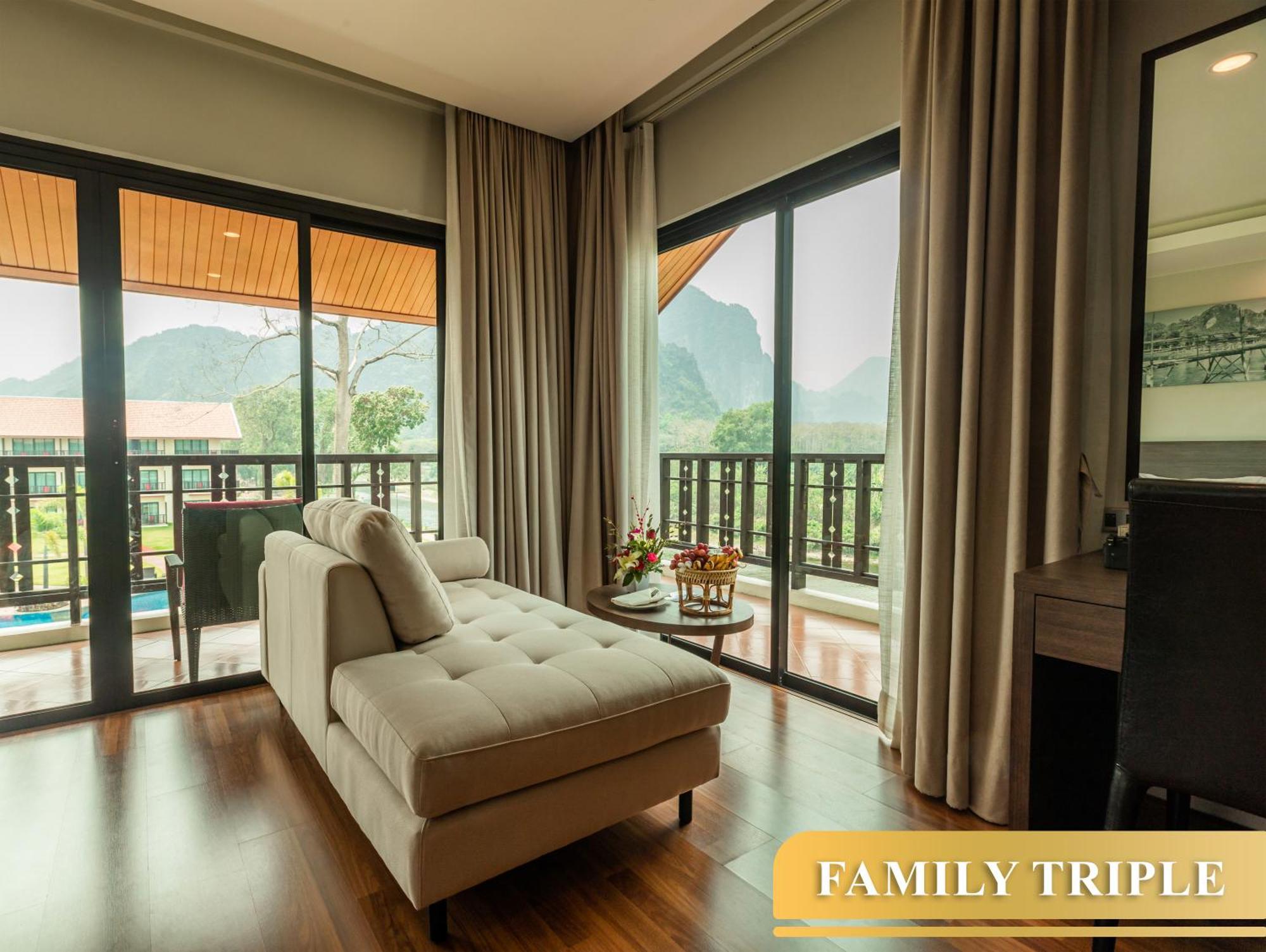 Tmark Resort Vangvieng Vang Vieng Exterior photo