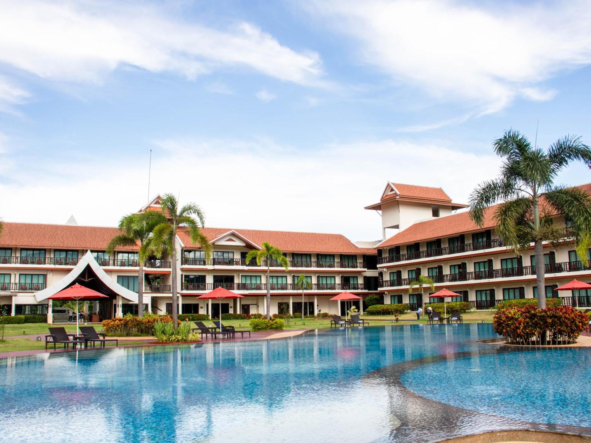 Tmark Resort Vangvieng Vang Vieng Exterior photo