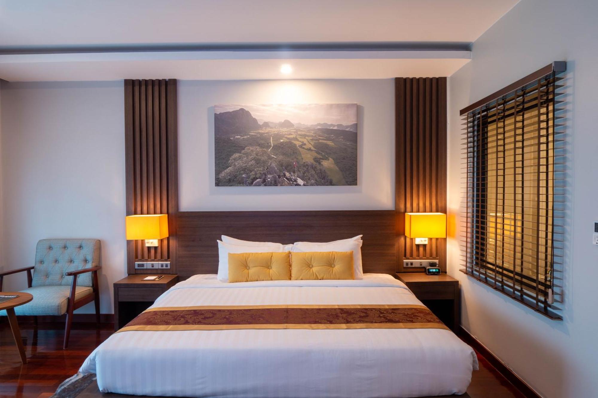 Tmark Resort Vangvieng Vang Vieng Exterior photo