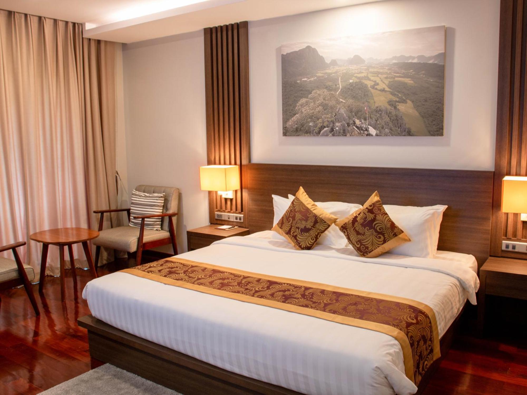 Tmark Resort Vangvieng Vang Vieng Exterior photo