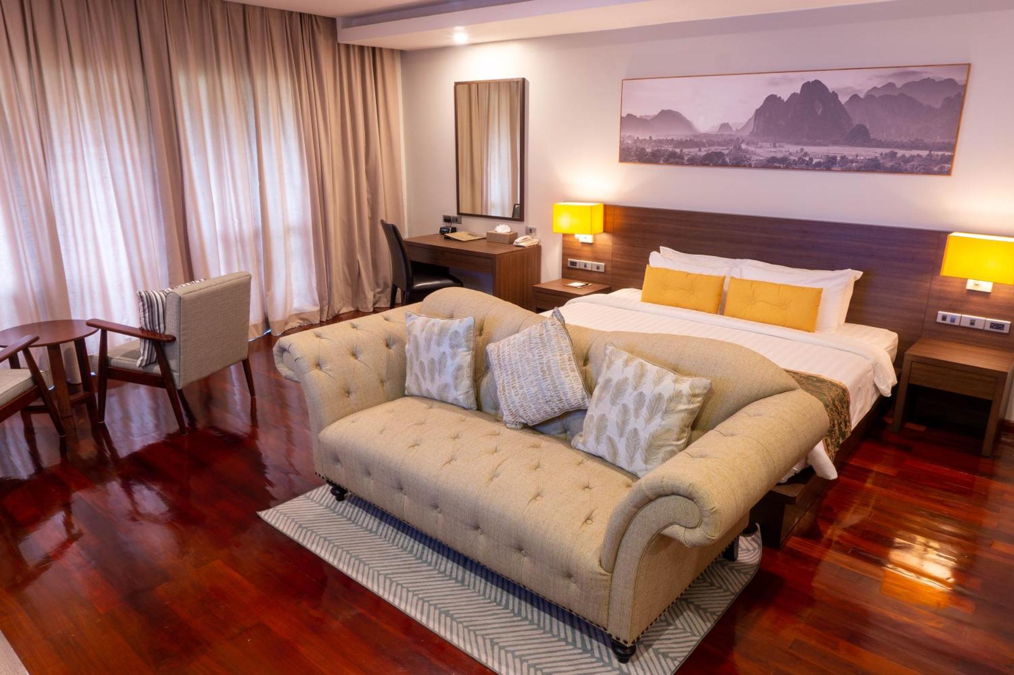 Tmark Resort Vangvieng Vang Vieng Exterior photo