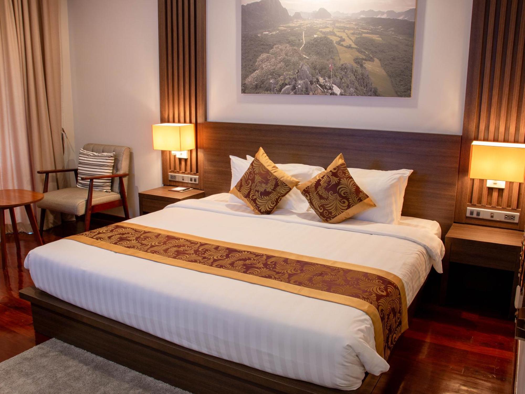 Tmark Resort Vangvieng Vang Vieng Exterior photo